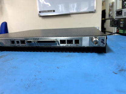 VoIP Trunking Base Station Xfin Blade 1U MPT1327 Rack-Mount 9000 Subs