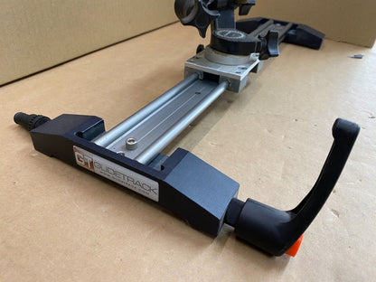 Professional Glidetrack Camera Slider Smooth Filmmaking Dolly 4K Compatible