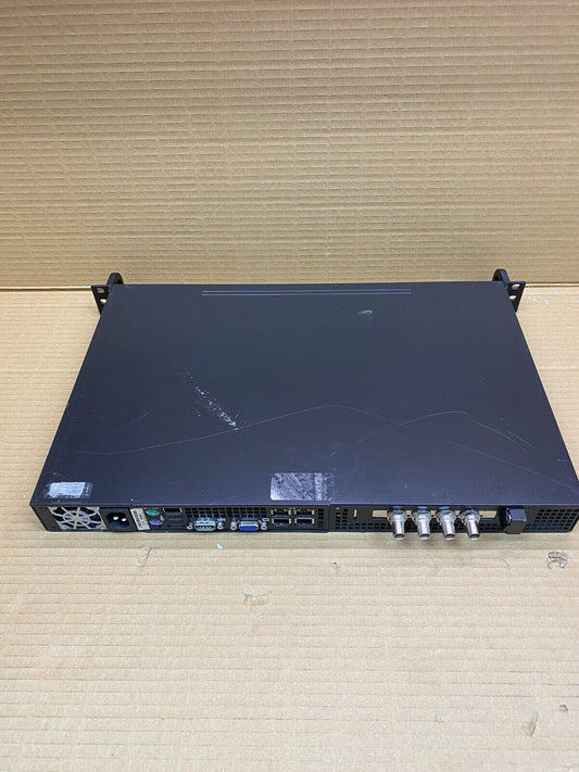 Broadcast IP ASI Media Transport Appliance Net Insight Nimbra VA 210
