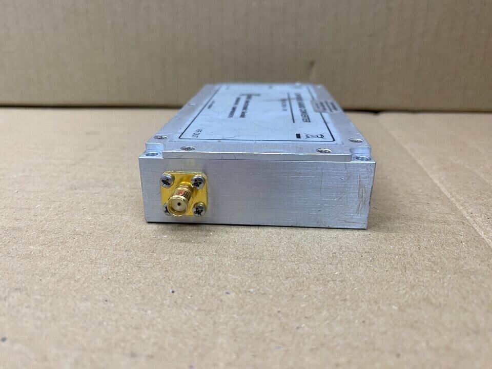 Low Noise S-Band Frequency Converter Kuhne KU LNC 3136 A-218 3136 MHz