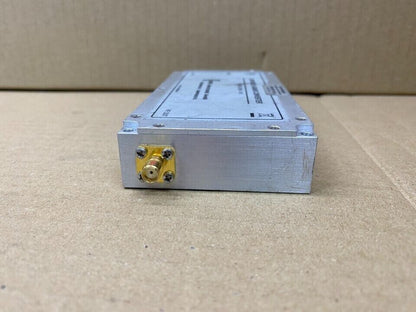 Low Noise S-Band Frequency Converter Kuhne KU LNC 3136 A-218 3136 MHz