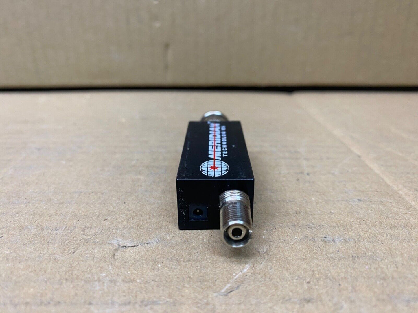 3G HD-SDI Fiber Transmitter Meridian MT-1HG-43 30km Range Multimode