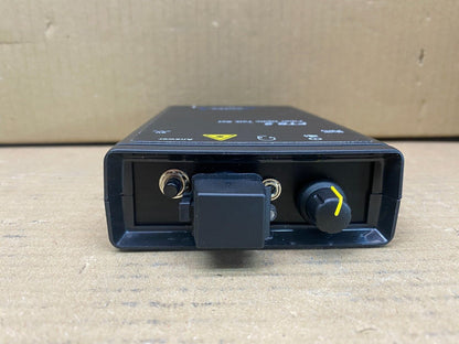 Dual-Wavelength Fiber Optic Talk Set Noyes FTS2 Hands-Free Communication