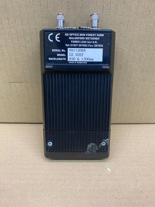 Industrial Dual LED Light Source by KD Optics LS 20ST, 1100nm, Optical