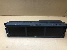 Broadcast Triple 6.4 Inch HD-SDI SD-SDI LCD Monitor Rack-Mount Vutrix