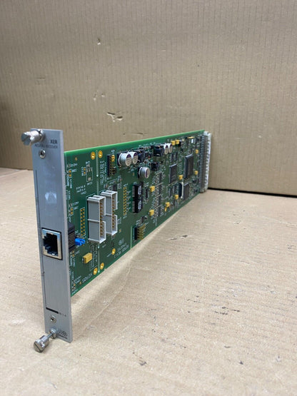 NEXUS Input Board 4-Port AES3 XER-R Pro Audio Network Studio Broadcast