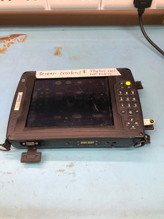 Industrial Tablet xTablet T8700 Stylus HDMI USB Ethernet Rugged Design