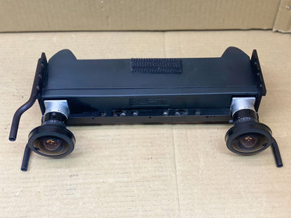 Ncam 25-Degree Tilt Block for Mk2 Camera Bar, Precision Mount Accessory