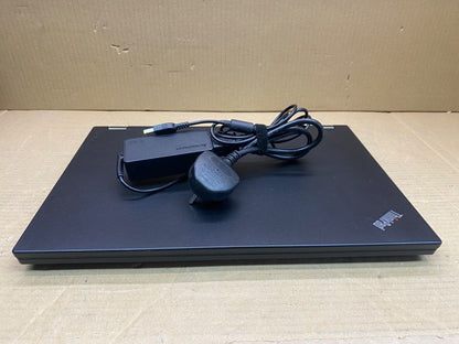 Lenovo ThinkPad L560 i5-6200U 8GB 476GB SSD Win 11 USB HDMI 15.6" HD