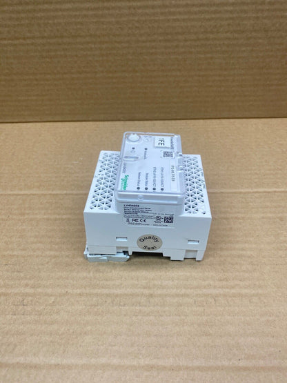 Industrial TCP Modbus Ethernet Module Schneider Enerlin'X IFE DIN Rail