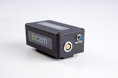 Ncam Mk2 Professional Camera Data Interface Box, LAN Power Ethernet