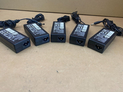 Dell 65W Laptop Charger HA65NS5-00 19.5V 3.34A Adapter 5-Pack Power AC