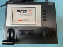 FOR.A FT-1RUA Remote Control Unit for FT-ONE High-Speed Camera - Tested
