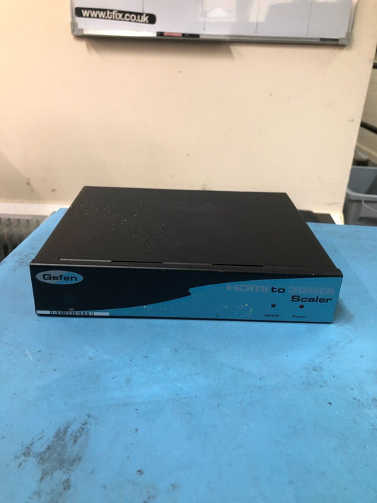Professional 3G-SDI to HDMI Converter, Gefen EXT-HDMI Scaler, 1080p