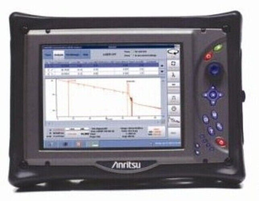 Multi-Layer Fiber OTDR Network Tester Anritsu CMA5000, Advanced Optics