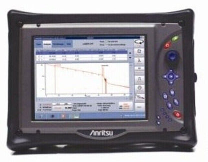 Multi-Layer Fiber OTDR Network Tester Anritsu CMA5000, Advanced Optics