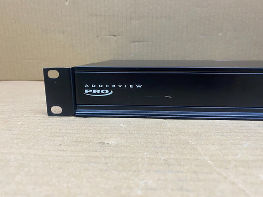 Professional 8-Port Dual Monitor USB KVM Switch AdderView AV8PRO-DVI