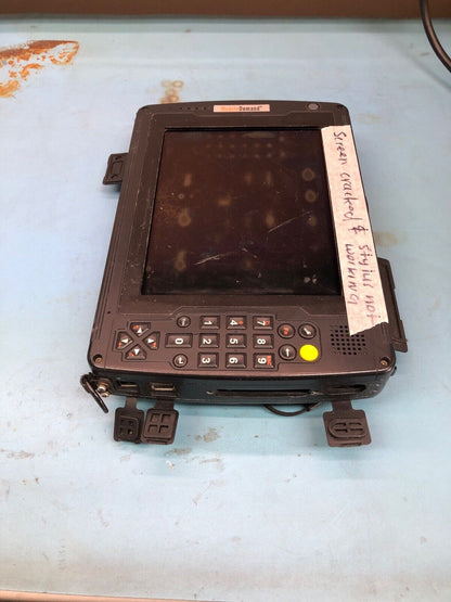 Industrial Tablet xTablet T8700 Stylus HDMI USB Ethernet Rugged Design