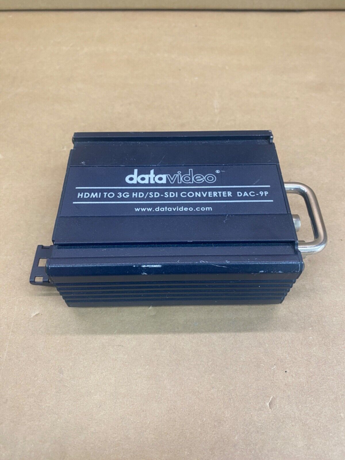 Broadcast HDMI to 3G-SDI Converter, Datavideo DAC-9P, Professional Adapter