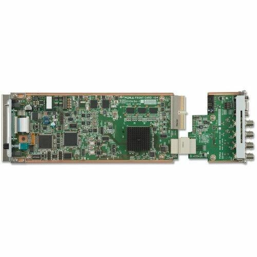 Broadcast Dual Channel HD SD Colour Corrector UFM-30DCC, HDMI 1080p