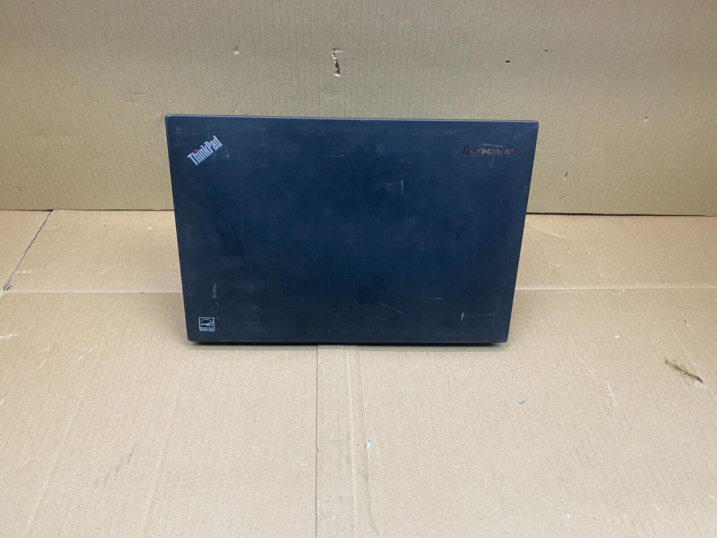 Lenovo ThinkPad T450 14" Laptop i7 8GB RAM 250GB HDD Needs Keyboard Repair