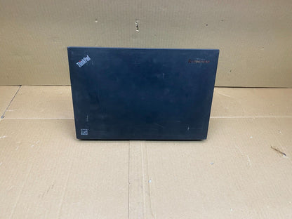 Lenovo ThinkPad T450 14" Laptop i7 8GB RAM 250GB HDD Needs Keyboard Repair