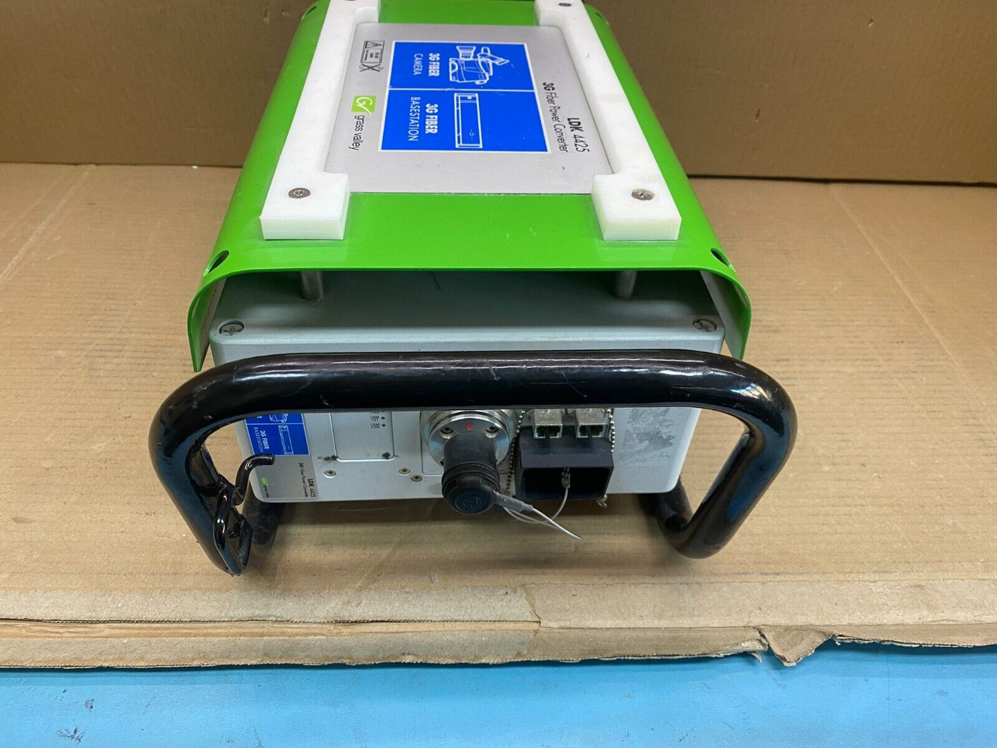 Outdoor SMPTE 3G 4K Converter Grass Valley LD4425, IP54, Broadcast-Ready