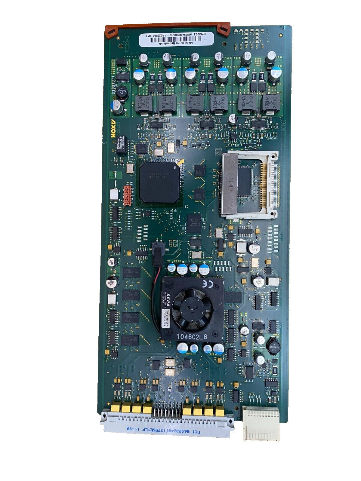 SDI Legaliser Axon HDL100 HD/SD Real-Time Compliance 1080p Broadcast