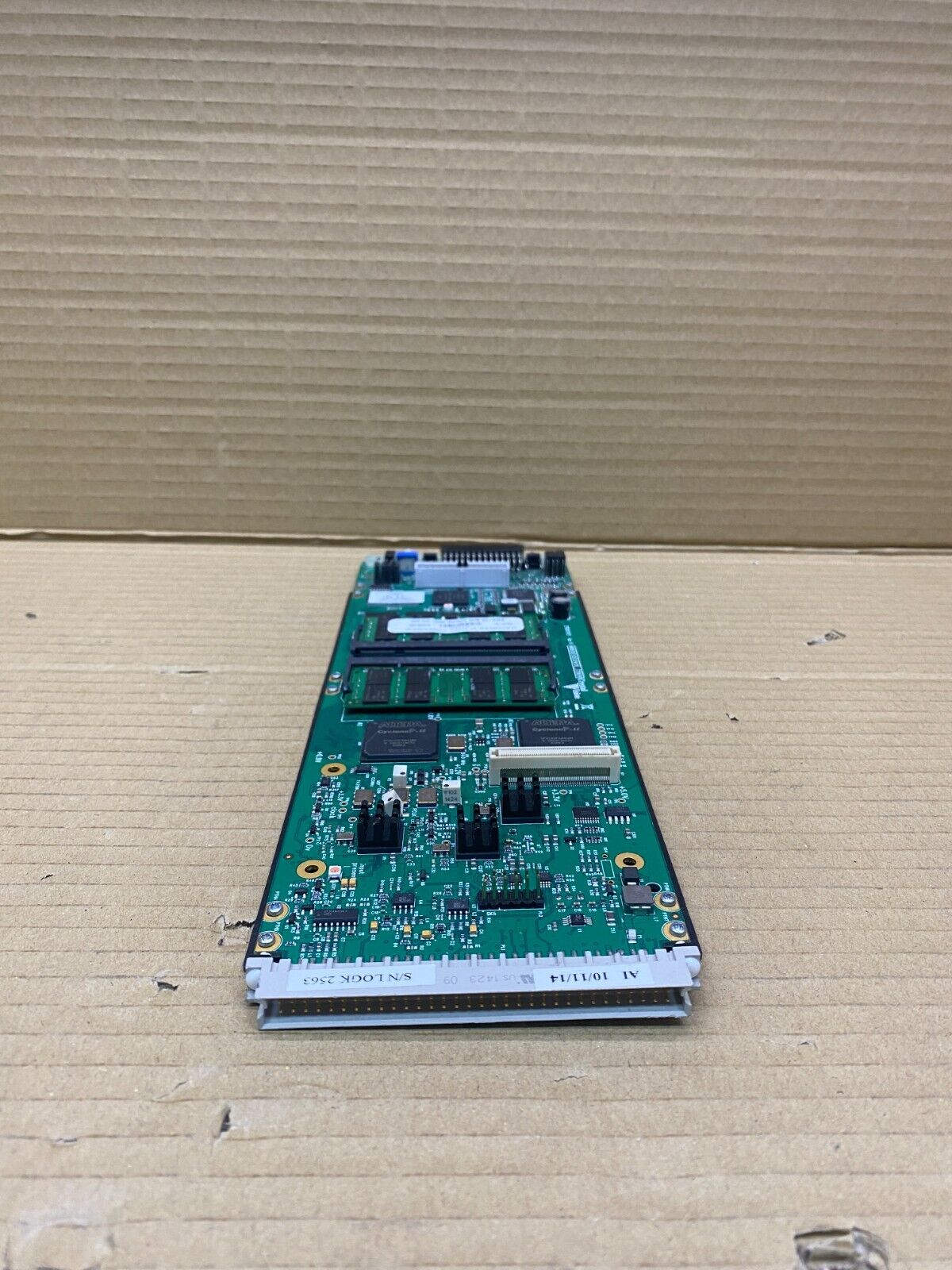 Broadcast 3-Layer HD SD Graphics Keyer Crystal Vision MultiLogo SDI