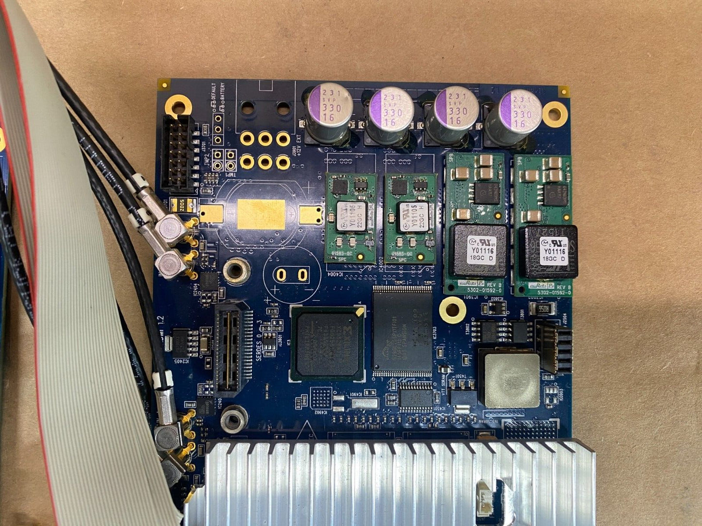 Professional HDMI Expansion Card 8-Port DVS Venice I/O 4K Capable