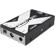 Professional DVI USB 2.0 Extender Adder X-DVI PRO CATx 50m Uncompressed