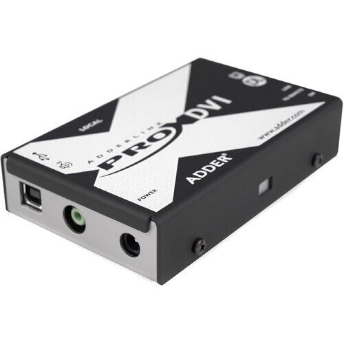 Professional DVI USB 2.0 Extender Adder X-DVI PRO CATx 50m Uncompressed