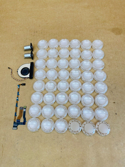 Professional Drone Arm Shafts Fan LED Cable Set DJI Mavic 2 Mini P4