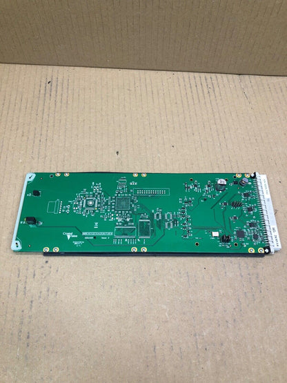 Broadcast Reclocking SDI Distribution Amplifier Crystal Vision 1080p 3G HD