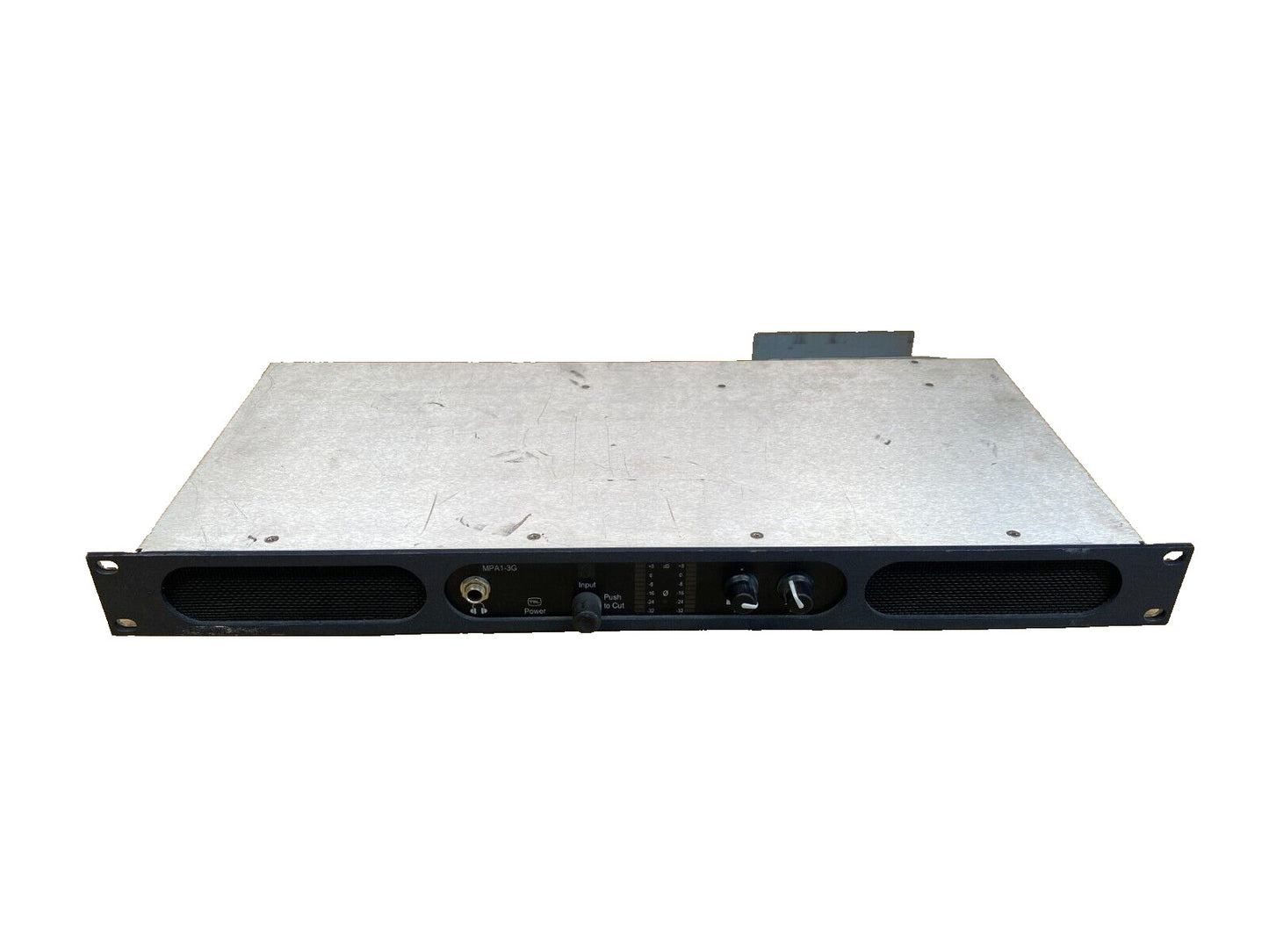 Broadcast HD SDI Audio Monitor TSL MPA1-3G Rackmount SD/HD/3G-SDI