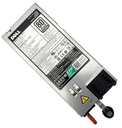 Dell 1600W PowerEdge 1600E-S0 Server Power Supply, Rack-mount PSU