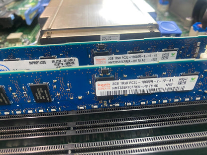 Dell PowerEdge R610 Server 2x Quad Core 2.93GHz 8GB RAM 500GB HDD Rack-Mount