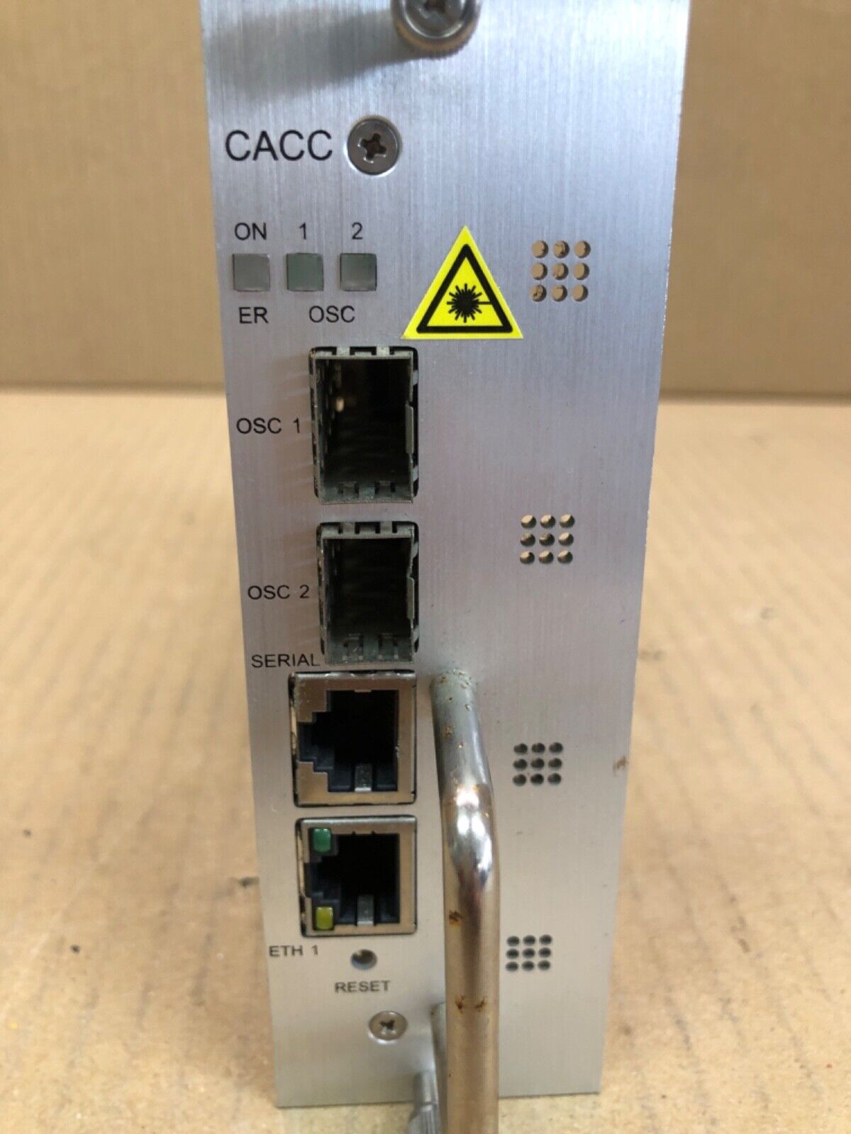Industrial Optical Management System Controller Card Dowslake CACC-3R