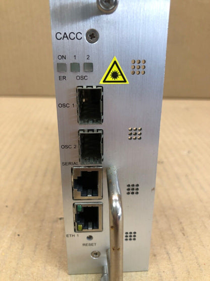 Industrial Optical Management System Controller Card Dowslake CACC-3R