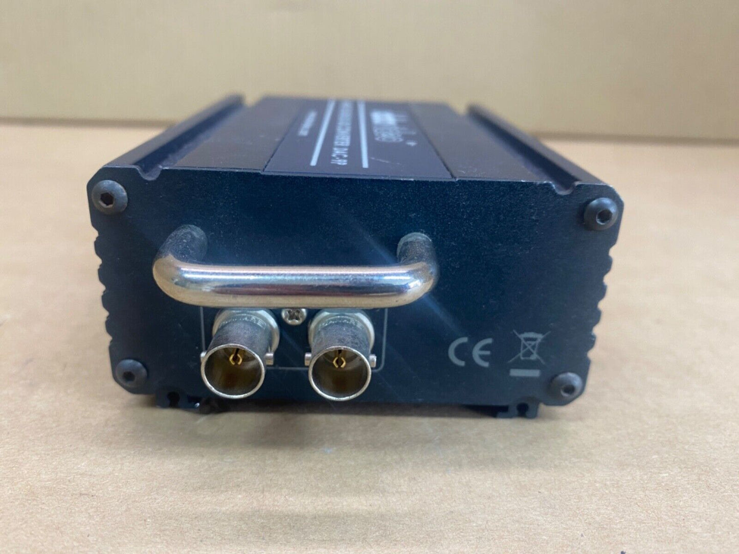Broadcast HDMI to 3G-SDI Converter, Datavideo DAC-9P, Professional Adapter