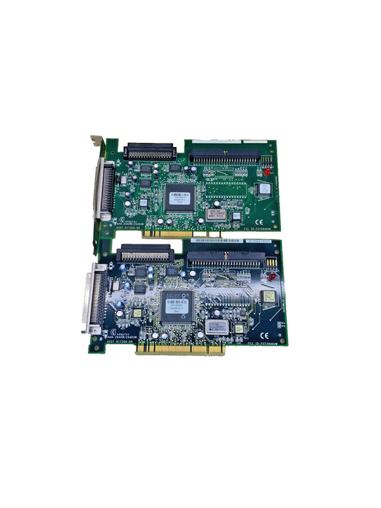 SCSI Controller, Ultra Wide 40MBps Adaptec AHA-2940UW Professional