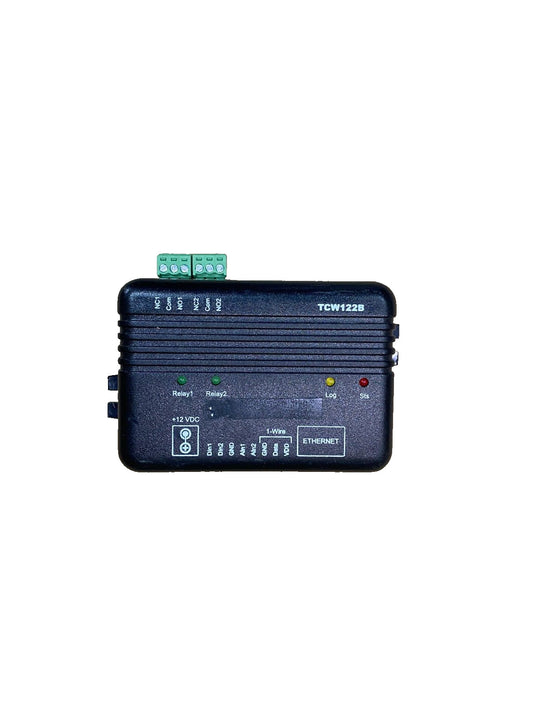 Ethernet Digital IO Transfer Device TCW122B LAN Networking 175 Mbps