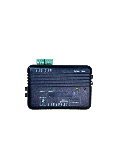 Ethernet Digital IO Transfer Device TCW122B LAN Networking 175 Mbps