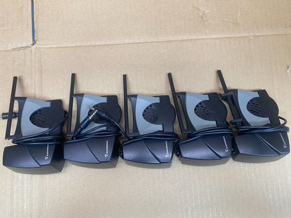 Plantronics HL10 Handset Lifter 5-Pack Remote Call Control DECT Wireless