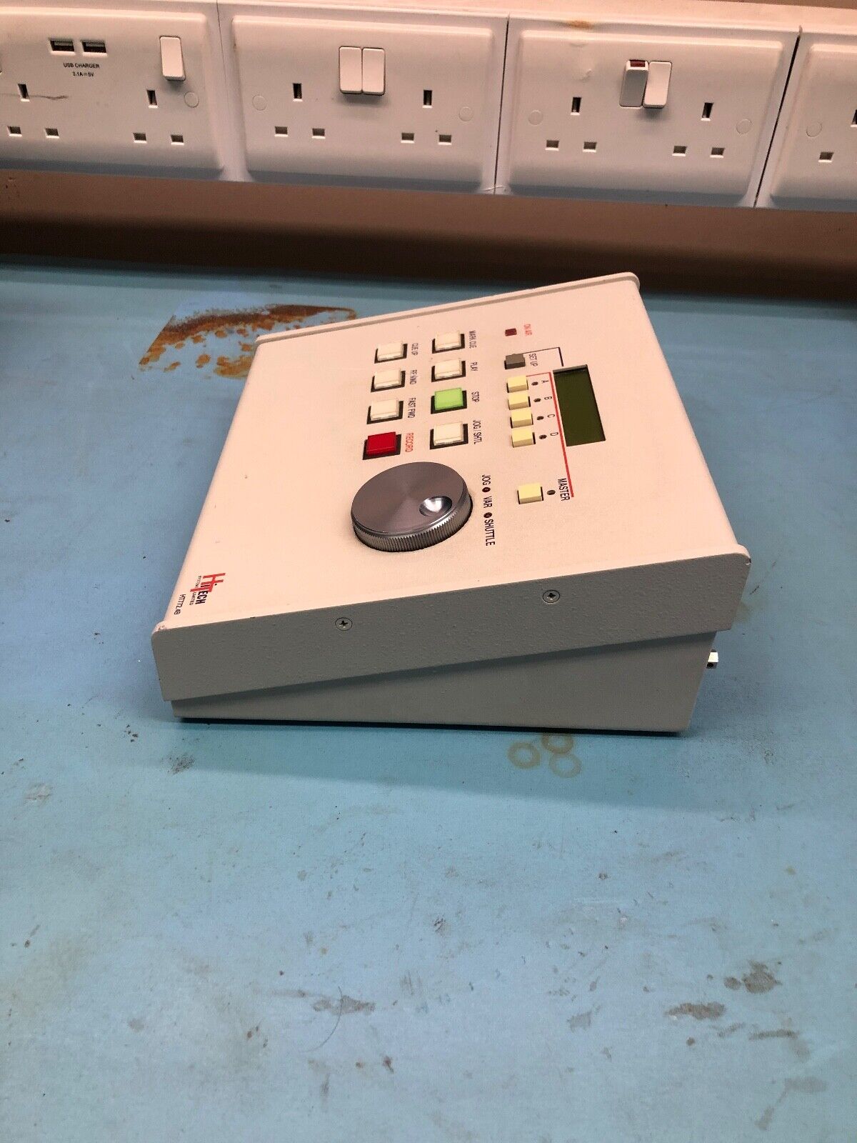 Multi-Channel VTR Remote Control HiTech System HT 772 1080p Professional