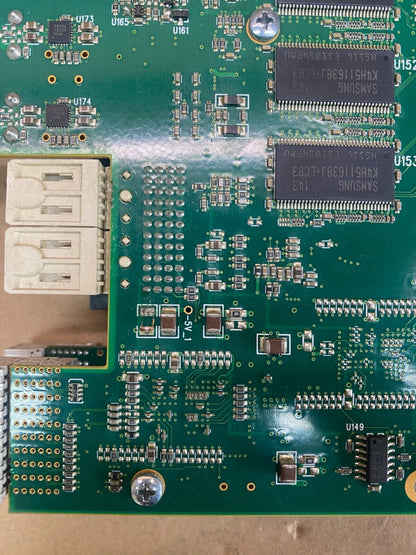 Evertz 3000MVP-PPMX16-4H4G 16x HD/SD-SDI Display Processor Module - For Parts