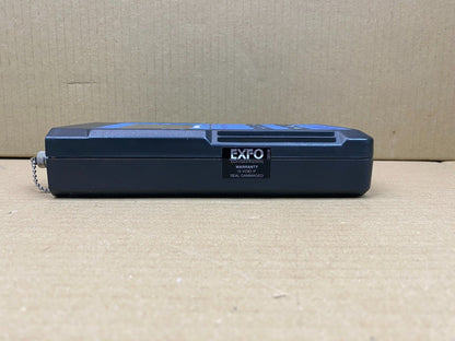 Telecom Back-Reflection ORL Meter EXFO BRT-320A Fiber Optic Testing