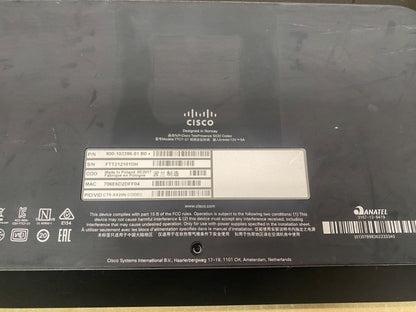 Cisco 4K Video Conferencing Codec TTC7-21 SX20 HDMI WiFi CTS-SX20N-Codec