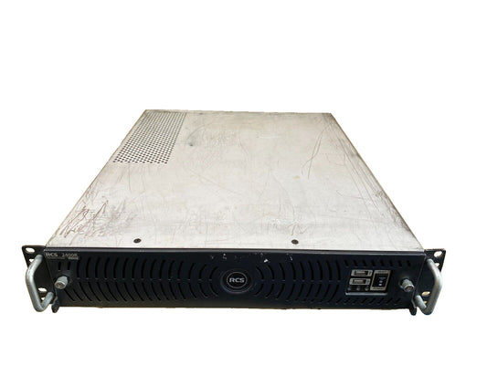 Professional Rackmount Server, Dual 6-Core Xeon, 32GB RAM, 2x160GB SSD, Quadro