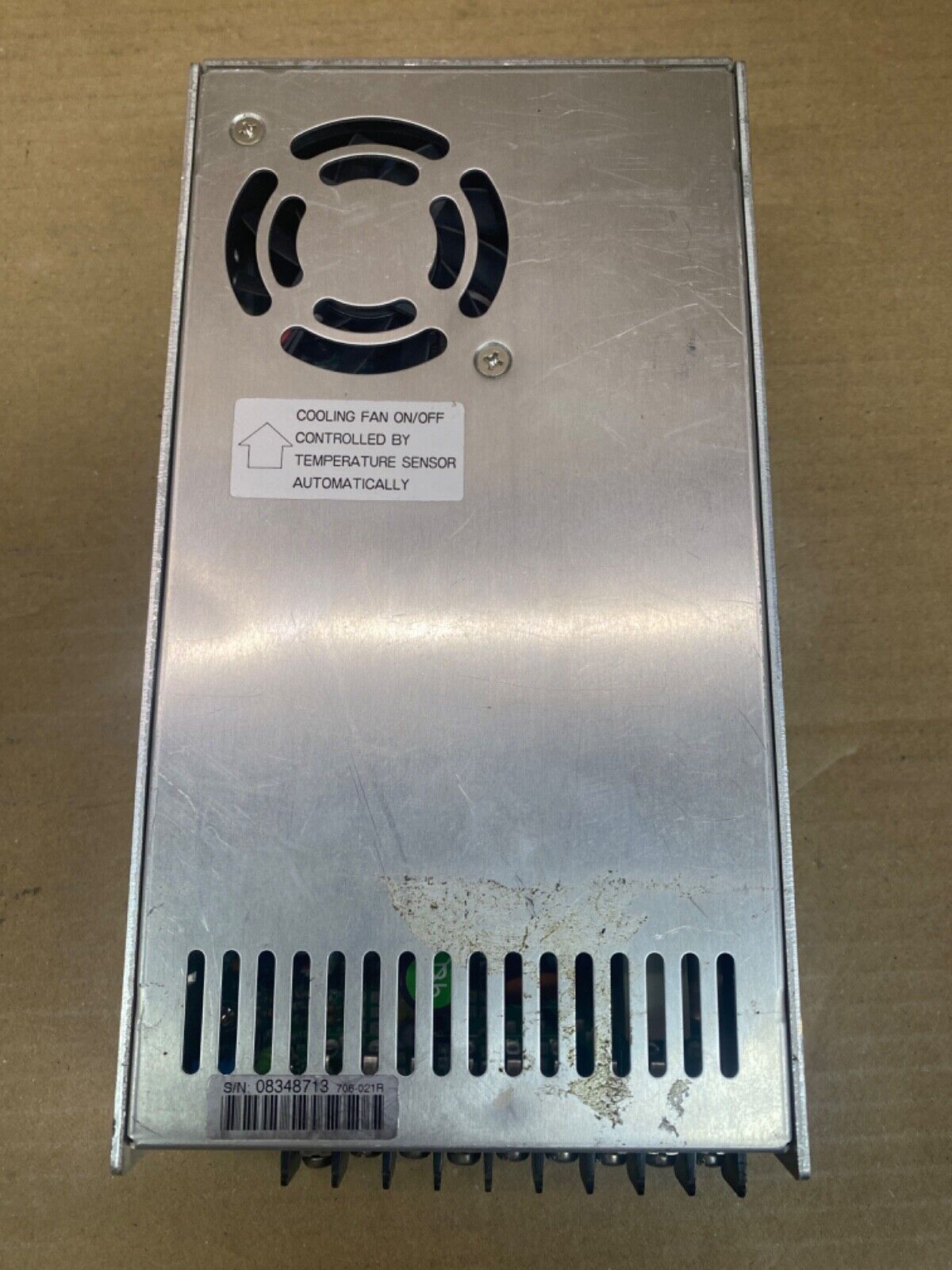 Industrial Power Supply Traco Power TXL300-48S 48VDC 6.5A 100-240VAC